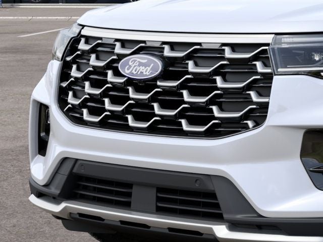 2027 Ford Explorer 4DR 4WD PLTNM