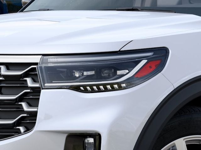 2027 Ford Explorer 4DR 4WD PLTNM