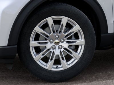 2027 Ford Explorer 4DR 4WD PLTNM