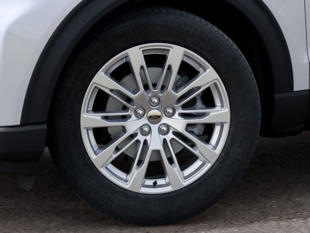 2027 Ford Explorer 4DR 4WD PLTNM
