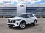 2027 Ford Explorer 4DR 4WD PLTNM