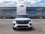 2027 Ford Explorer 4DR 4WD PLTNM