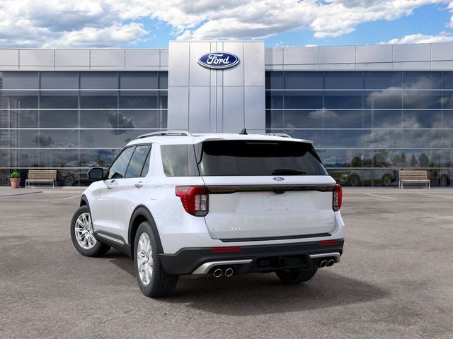 2027 Ford Explorer 4DR 4WD PLTNM