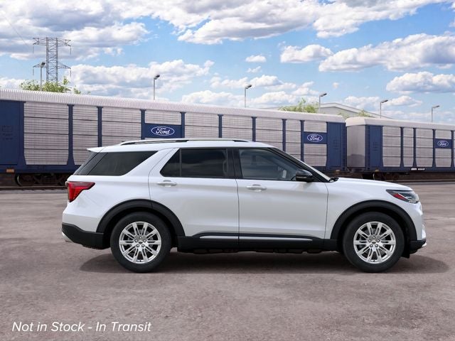 2027 Ford Explorer Platinum™