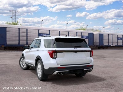 2027 Ford Explorer Platinum™
