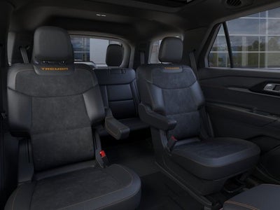 2026 Ford Explorer Tremor®