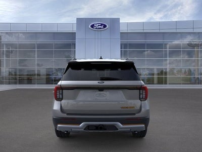2026 Ford Explorer Tremor®