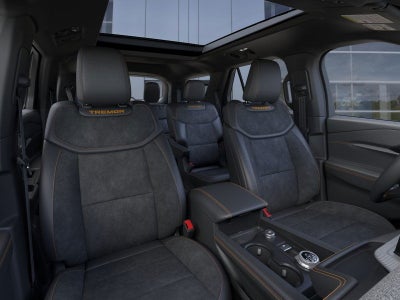 2026 Ford Explorer Tremor®