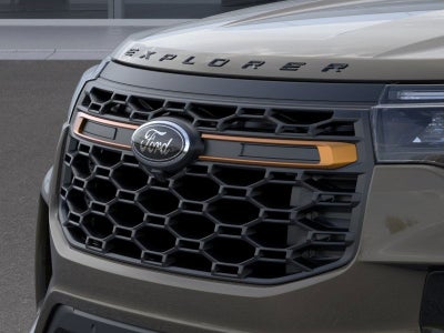2026 Ford Explorer Tremor®