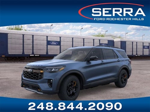 2026 Ford Explorer Tremor®