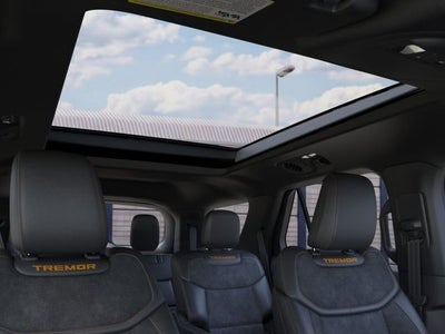 2026 Ford Explorer Tremor®