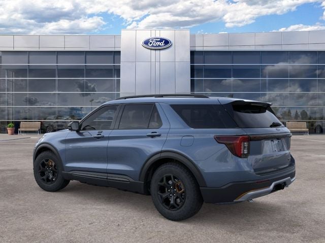 2026 Ford Explorer Tremor®