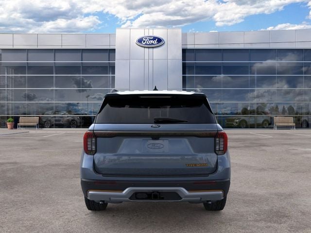 2026 Ford Explorer Tremor®