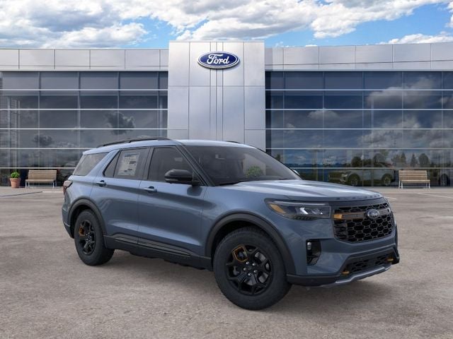 2026 Ford Explorer Tremor®