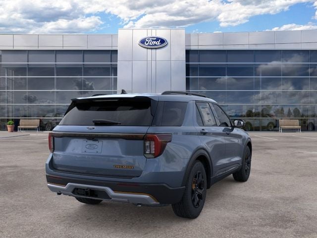 2026 Ford Explorer Tremor®
