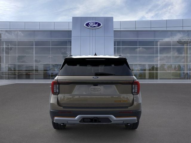 2026 Ford Explorer Tremor®