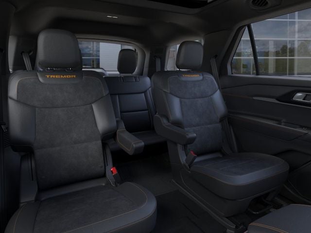 2026 Ford Explorer Tremor®