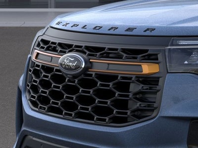 2026 Ford Explorer Tremor®