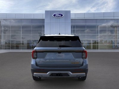 2026 Ford Explorer Tremor®