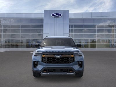 2026 Ford Explorer Tremor®