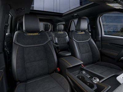 2027 Ford Explorer 4DR AWD TREMOR