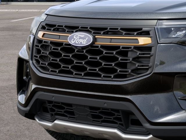 2027 Ford Explorer 4DR AWD TREMOR