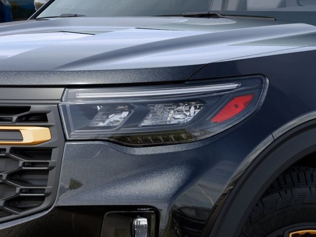 2027 Ford Explorer 4DR AWD TREMOR