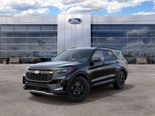 2027 Ford Explorer 4DR AWD TREMOR