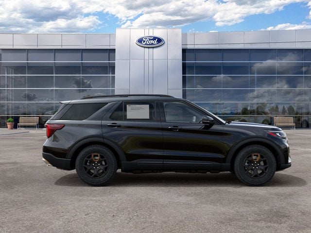 2027 Ford Explorer 4DR AWD TREMOR