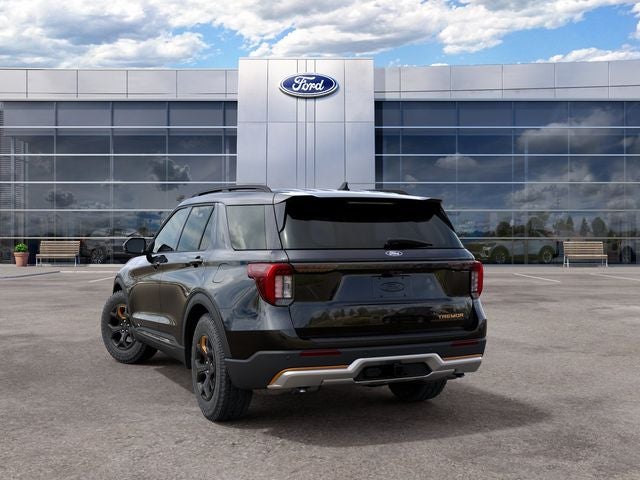 2027 Ford Explorer 4DR AWD TREMOR