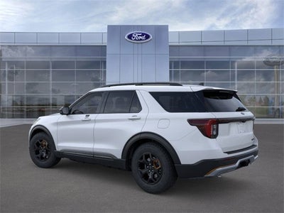 2026 Ford Explorer Tremor®