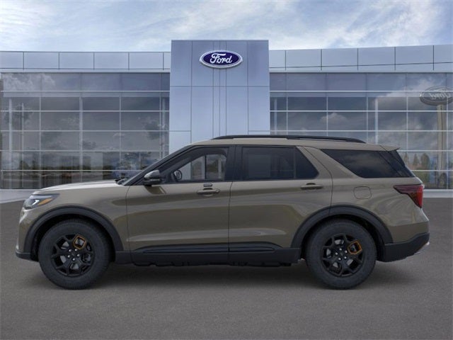 2026 Ford Explorer Tremor®