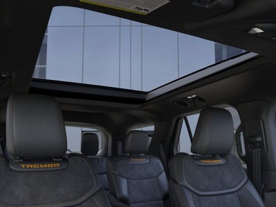 2026 Ford Explorer Tremor®
