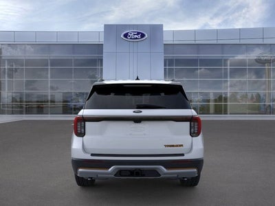 2026 Ford Explorer Tremor®