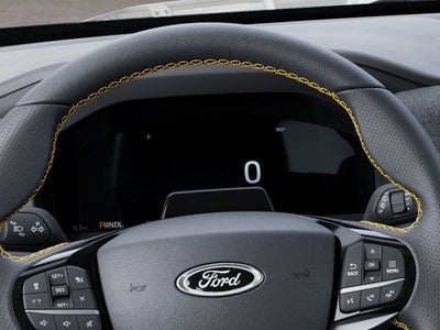 2027 Ford Explorer 4DR AWD TREMOR