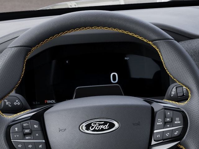 2027 Ford Explorer 4DR AWD TREMOR