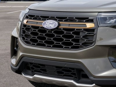 2027 Ford Explorer 4DR AWD TREMOR