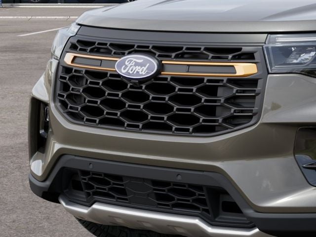 2027 Ford Explorer 4DR AWD TREMOR