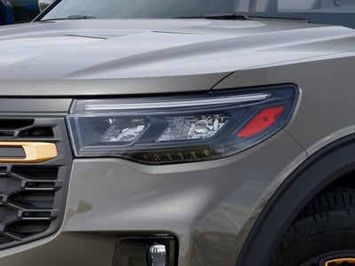 2027 Ford Explorer 4DR AWD TREMOR