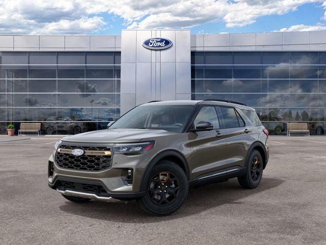 2027 Ford Explorer 4DR AWD TREMOR