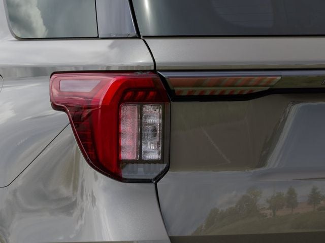 2027 Ford Explorer 4DR AWD TREMOR