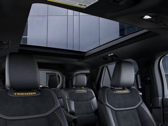 2027 Ford Explorer 4DR AWD TREMOR