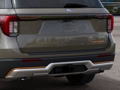 2027 Ford Explorer 4DR AWD TREMOR