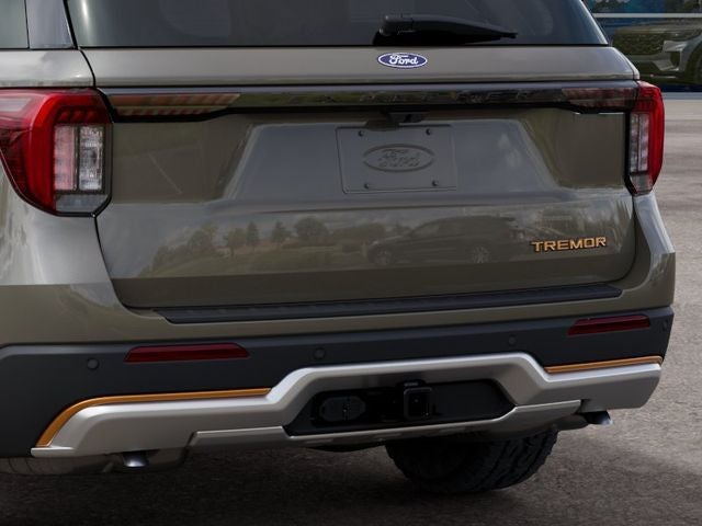 2027 Ford Explorer 4DR AWD TREMOR
