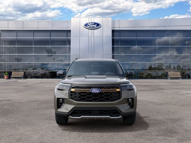 2027 Ford Explorer 4DR AWD TREMOR
