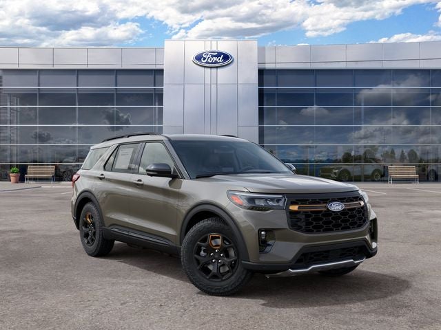 2027 Ford Explorer 4DR AWD TREMOR