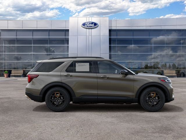 2027 Ford Explorer 4DR AWD TREMOR