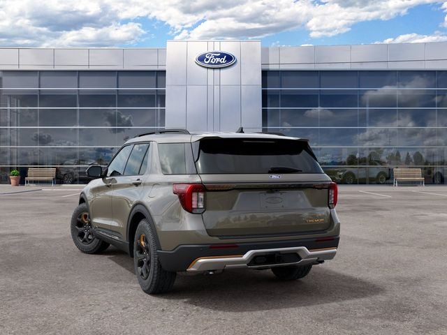 2027 Ford Explorer 4DR AWD TREMOR