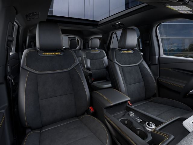 2027 Ford Explorer 4DR AWD TREMOR