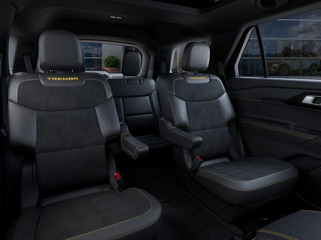 2027 Ford Explorer 4DR AWD TREMOR